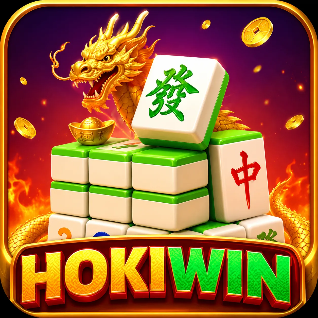 HOKIWIN - Game Domino Seru dan Menyenangkan