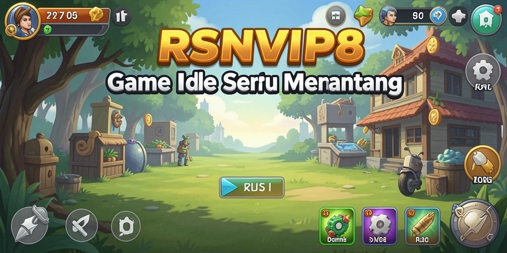 Tampilan gameplay <strong>RSNVIP8</strong> yang menarik dan menantang untuk dimainkan.